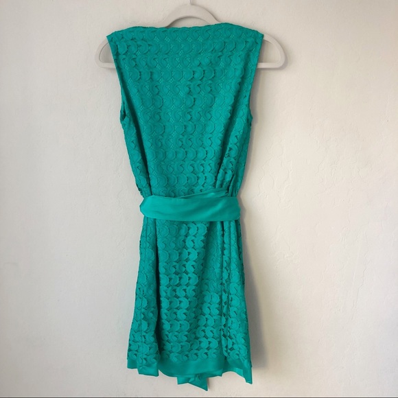 Diane von Furstenberg Derbette Mini Dress - Picture 2 of 6